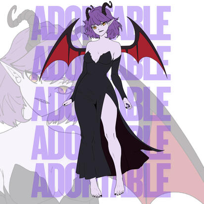 Adopt succubus