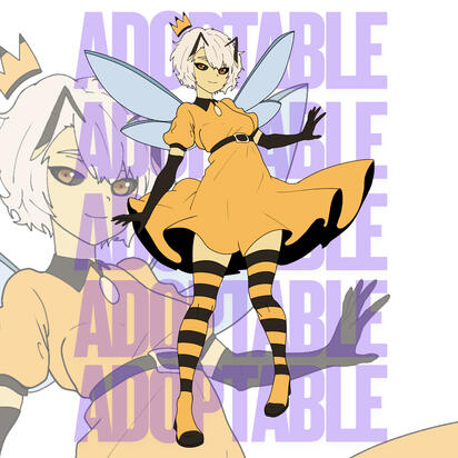 Queen bee